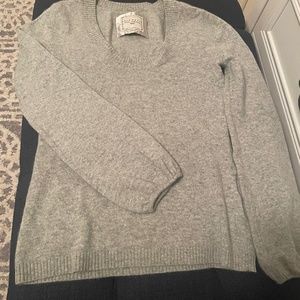 cashmere sweater
